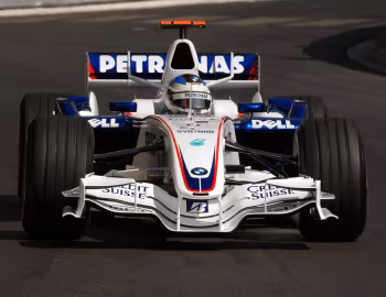 BMW Sauber F1-07 '2007