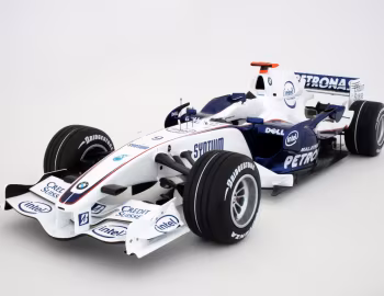 BMW Sauber F1-07 '2007