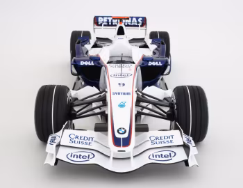 BMW Sauber F1-07 '2007