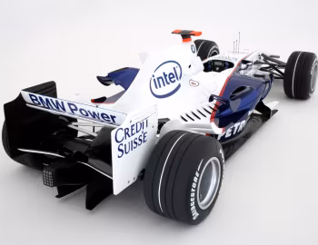 BMW Sauber F1-07 '2007