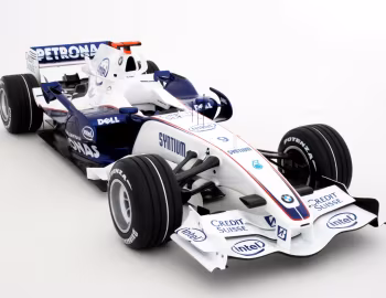 BMW Sauber F1-07 '2007
