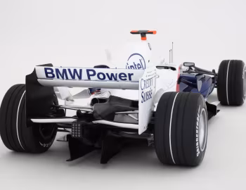BMW Sauber F1-07 '2007