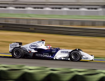 BMW Sauber F1-07 '2007
