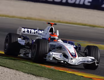 BMW Sauber F1-07 '2007