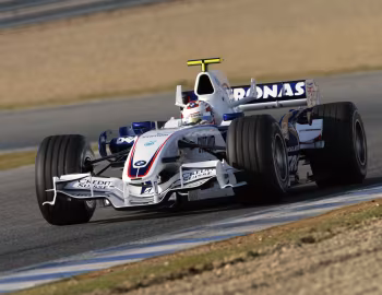 BMW Sauber F1-07 '2007