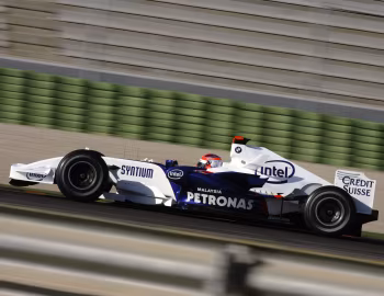 BMW Sauber F1-07 '2007