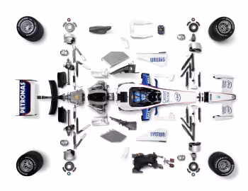 BMW Sauber F1-07 '2007