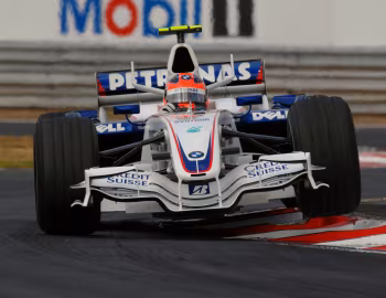 BMW Sauber F1-07 '2007