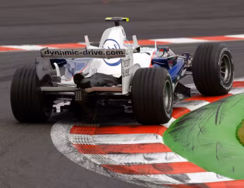 BMW Sauber F1-07 '2007