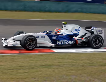 BMW Sauber F1-07 '2007