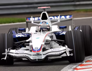 BMW Sauber F1-08 '2008
