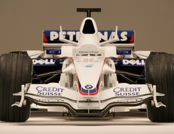 BMW Sauber F1-08 '2008