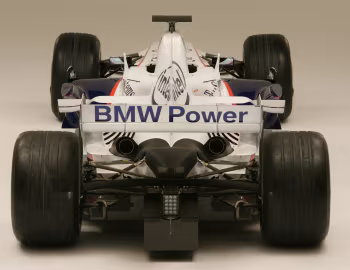 BMW Sauber F1-08 '2008