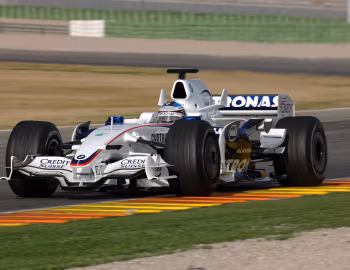 BMW Sauber F1-08 '2008
