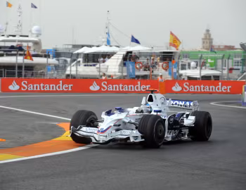 BMW Sauber F1-08 '2008