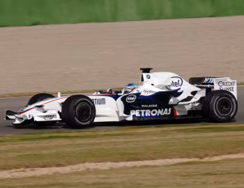 BMW Sauber F1-08 '2008