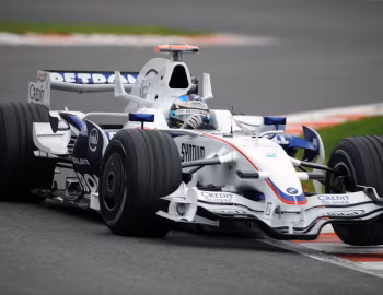 BMW Sauber F1-08 '2008