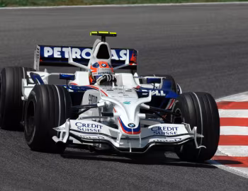 BMW Sauber F1-08 '2008