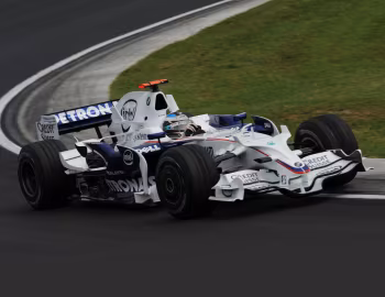BMW Sauber F1-08 '2008