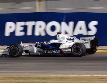 BMW Sauber F1-08 '2008