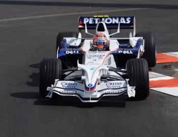 BMW Sauber F1-08 '2008