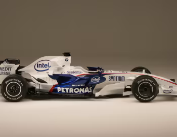 BMW Sauber F1-08 '2008