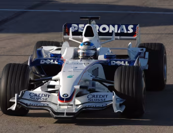 BMW Sauber F1-08 '2008