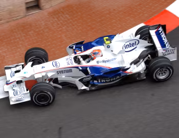 BMW Sauber F1-08 '2008