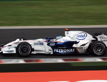 BMW Sauber F1-08 '2008