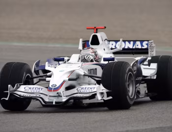 BMW Sauber F1-08 '2008