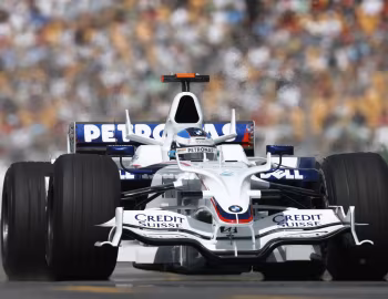 BMW Sauber F1-08 '2008