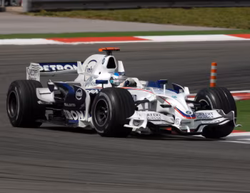 BMW Sauber F1-08 '2008