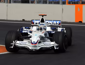 BMW Sauber F1-08 '2008