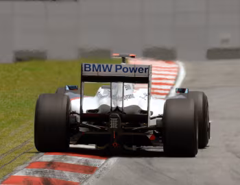 BMW Sauber F1-09 '2009