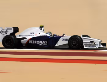 BMW Sauber F1-09 '2009