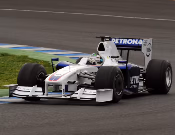 BMW Sauber F1-09 '2009