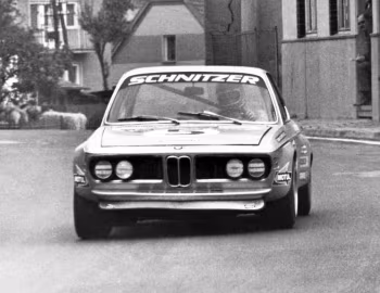 Team Schnitzer Motul BMW 2800 CS (E9) '1971–74