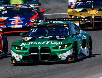 Schubert Motorsport BMW M4 GT3 EVO (G82) '2026