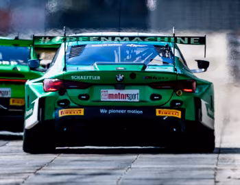 Schubert Motorsport BMW M4 GT3 EVO (G82) '2025
