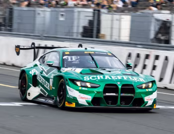 Schubert Motorsport BMW M4 GT3 EVO (G82) '2025