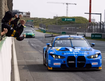 Schubert Motorsport BMW M4 GT3 EVO (G82) '2025