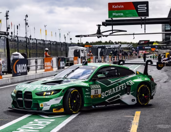 Schubert Motorsport BMW M4 GT3 EVO (G82) '2026