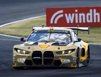 Schubert Motorsport BMW M4 GT3 EVO (G82) '2026