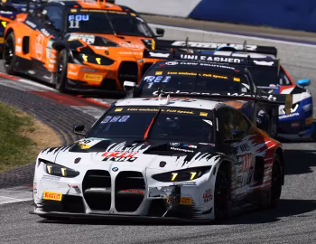 Schubert Motorsport BMW M4 GT3 EVO (G82) '2026