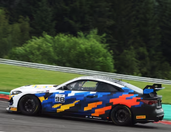 Schubert Motorsport BMW M4 GT4 EVO GT4 (G82) '2026
