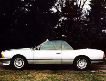 Schulz Tuning BMW 635CSi Cabriolet (E24) '1985