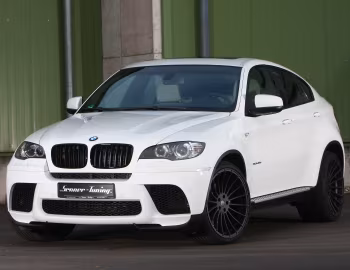 Senner Tuning BMW X6 (E71) '2011–14
