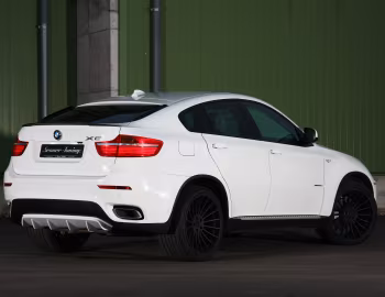 Senner Tuning BMW X6 (E71) '2011–14