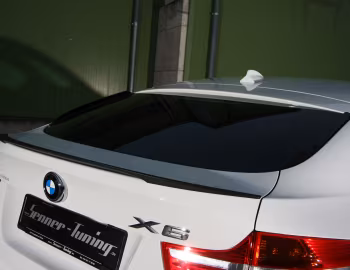 Senner Tuning BMW X6 (E71) '2011–14