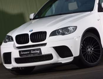 Senner Tuning BMW X6 (E71) '2011–14